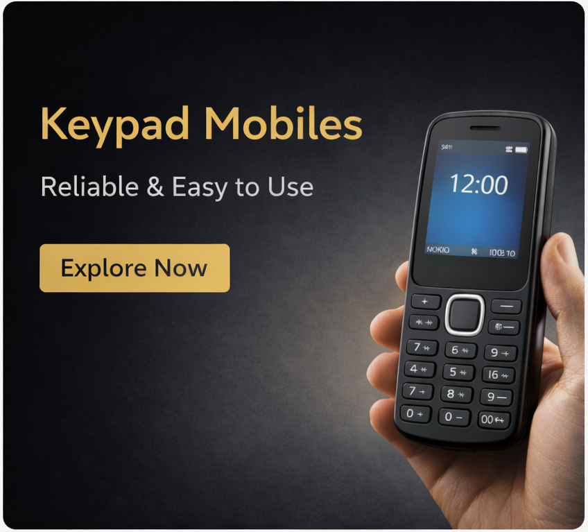 KEYPAD MOBILES
