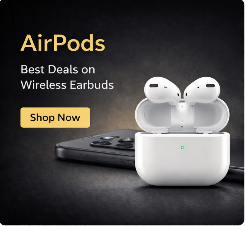 AIRPODS