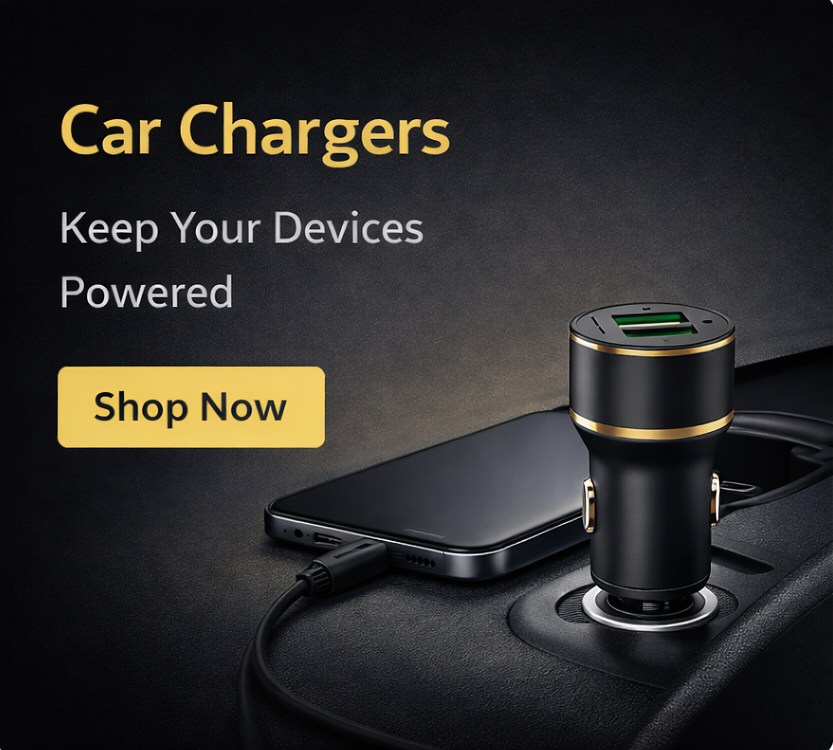 CAR CHARGER