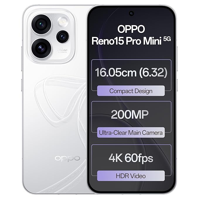 Oppo Reno 15 Pro Mini 5G