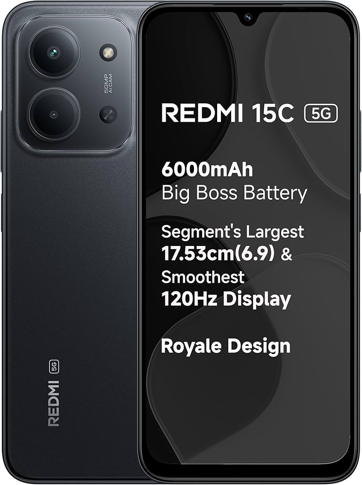 Redmi 15C 5G