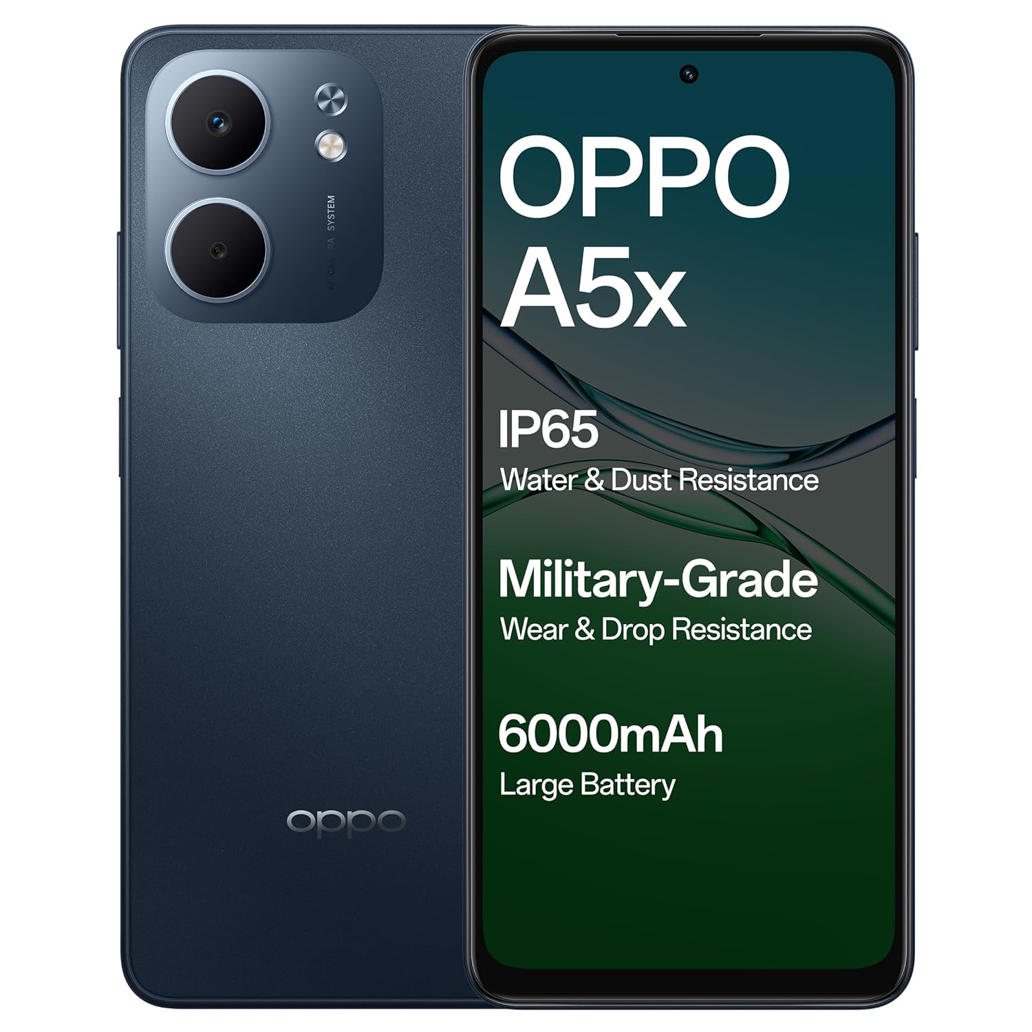 OPPO A5X 4G 4GB RAM, 64GB Storage