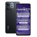 Realme C71 4GB+64GB Black Color