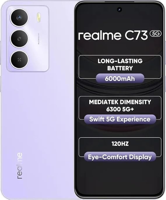 Realme C73 5G