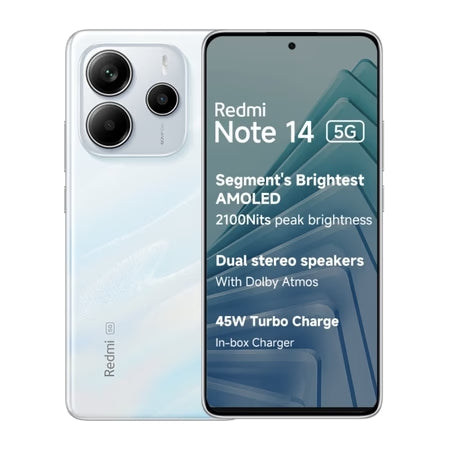 Redmi Note 14 5G