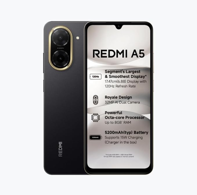Redmi A5 4G