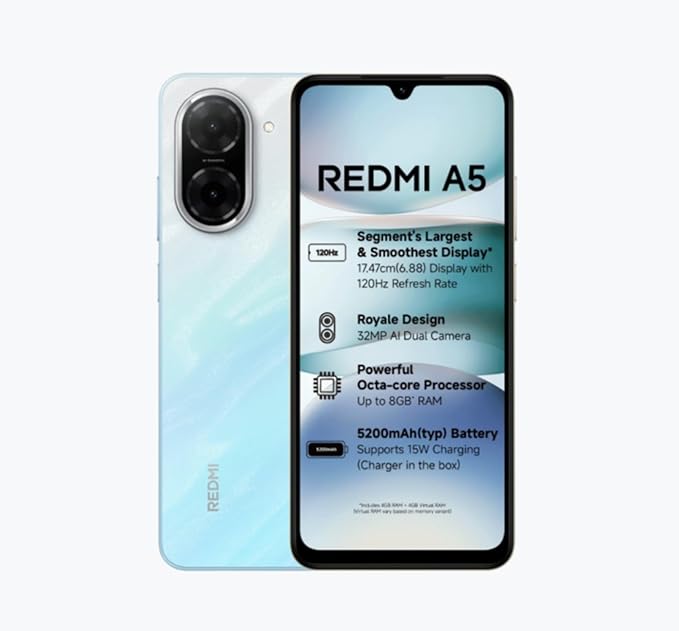 Redmi A5 4G