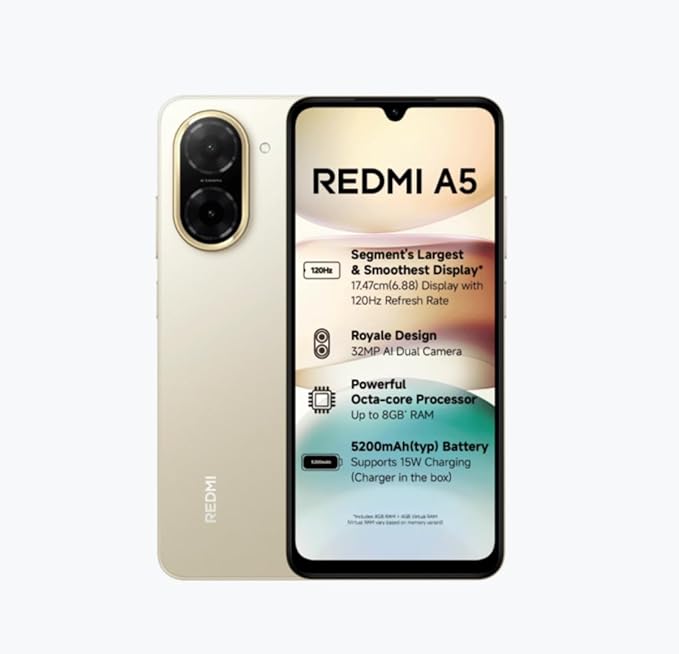 Redmi A5 4G