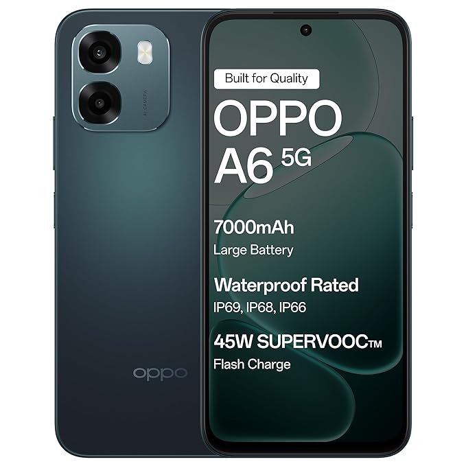 Oppo A6 5g