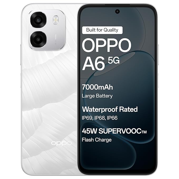 Oppo A6 5g