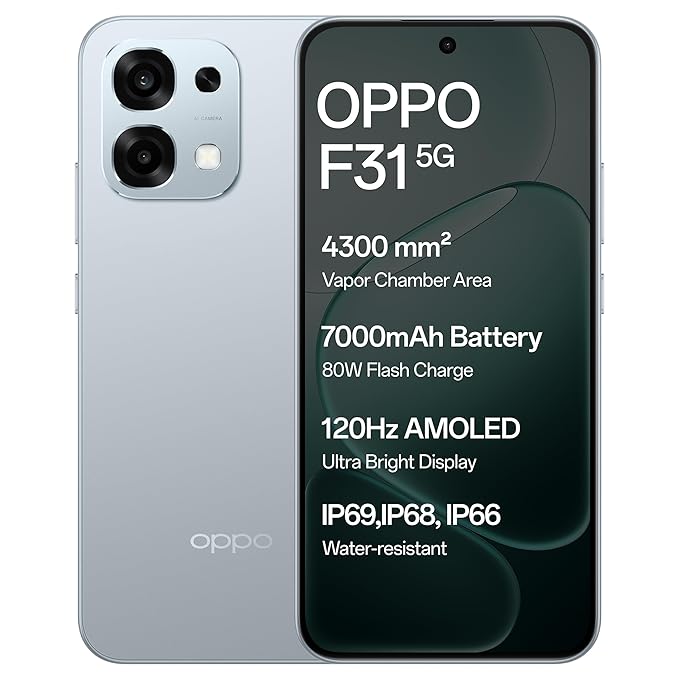 Oppo F31 5G