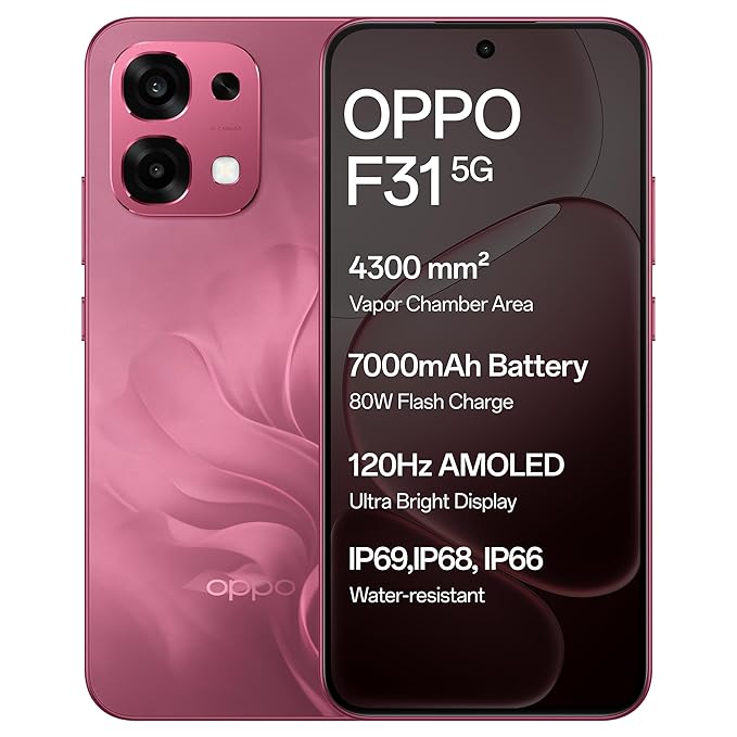 Oppo F31 5G
