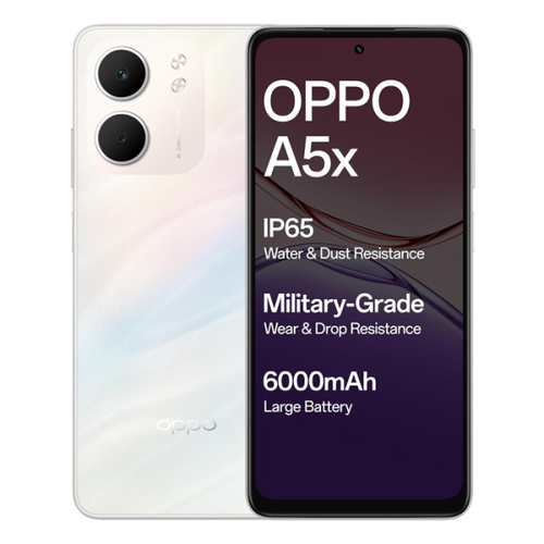 OPPO A5X 4G 4GB RAM, 64GB Storage