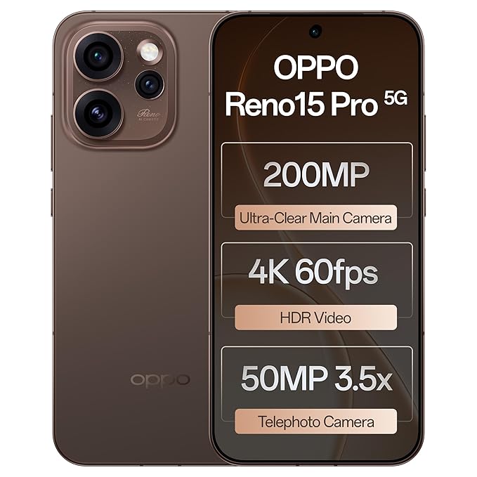 Oppo Reno 15 Pro 5G