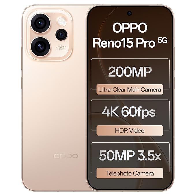 Oppo Reno 15 Pro 5G
