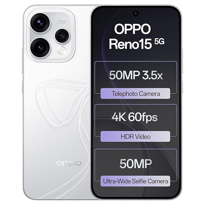 Oppo Reno 15 5G