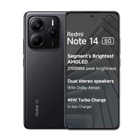 Redmi Note 14 5G